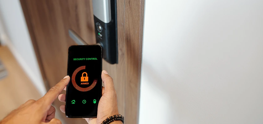 Bluetooth Keypad Door Lock Programming in Foothill Farms, CA