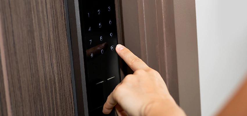 Smart Electric Locks Replacement Services in Foothill Farms, CA