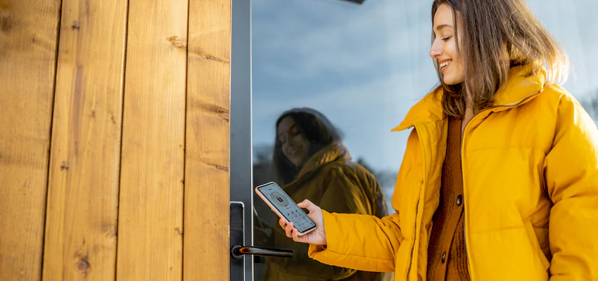 Fingerprint Smart Locks Installation Services in Foothill Farms, California