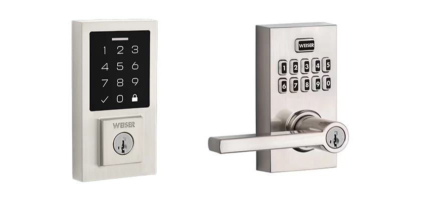 Weiser Lever Handle Locks Installation in Foothill Farms, California