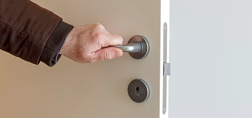 Restroom Locks Privacy Bolt Installation in Foothill Farms, California