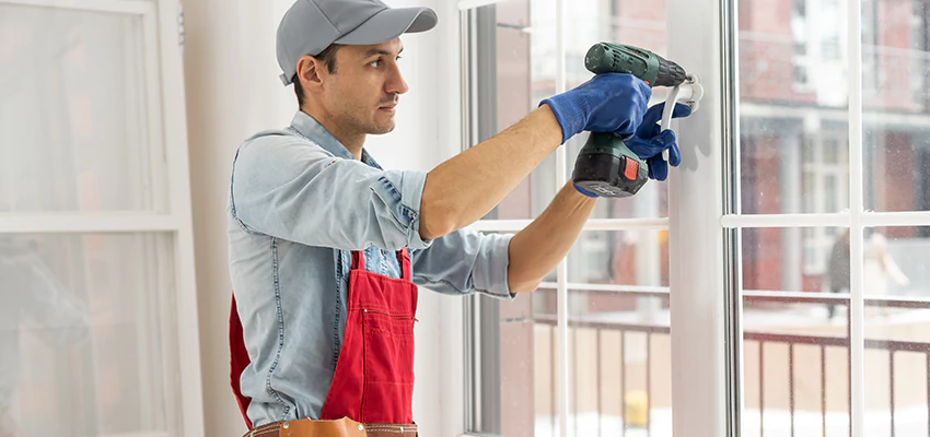 Double Hung Window Locks And Security in Foothill Farms, CA