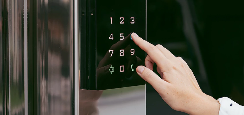 Keyless Door Entry System in Foothill Farms, CA