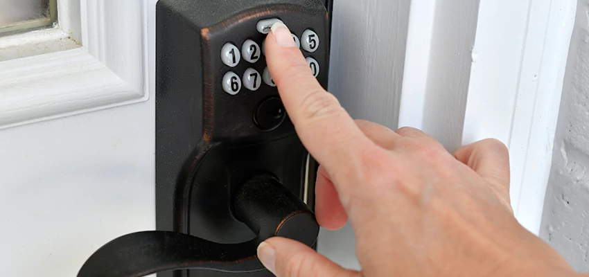 High-security Code Lock Ideas in Foothill Farms, California