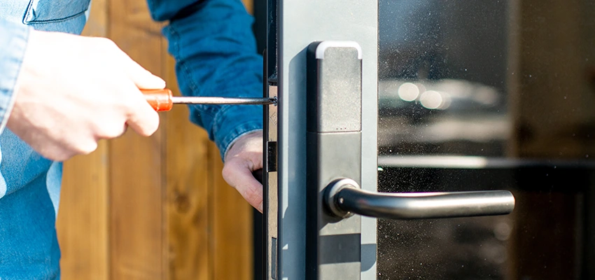 Aluminium Door Lock Replacement in Foothill Farms, California