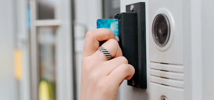 Secure Smartphone-Based Entry Systems Installation in Foothill Farms, California