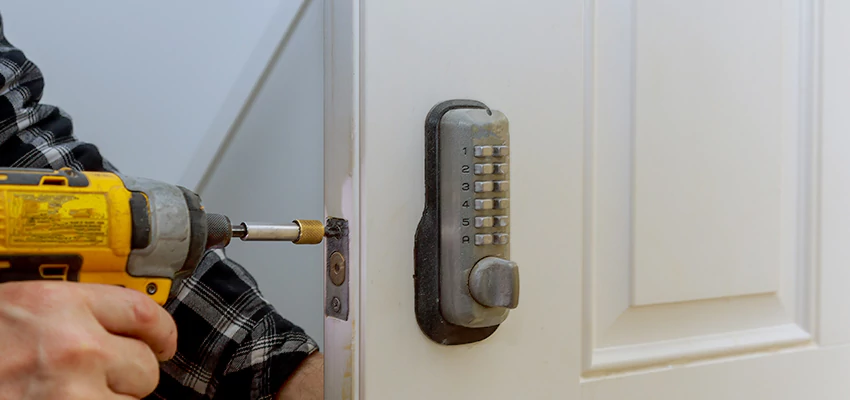 Digital Locks For Home Invasion Prevention in Foothill Farms, CA