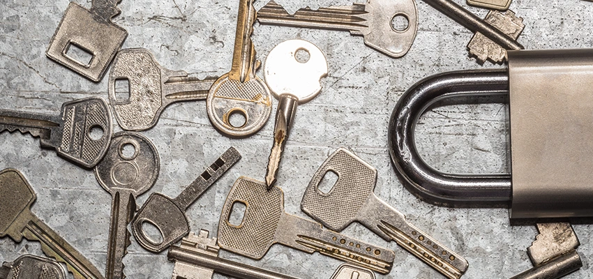 Lock Rekeying Services in Foothill Farms, California
