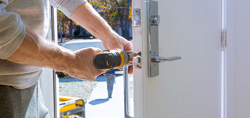 Mortise Commercial Lock Repair in Foothill Farms, California