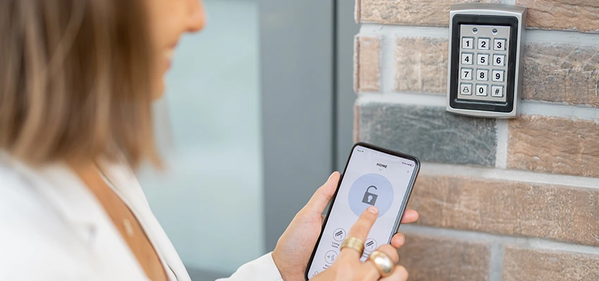 Bluetooth Cylinder Biometric Lock Maintenance in Foothill Farms, CA