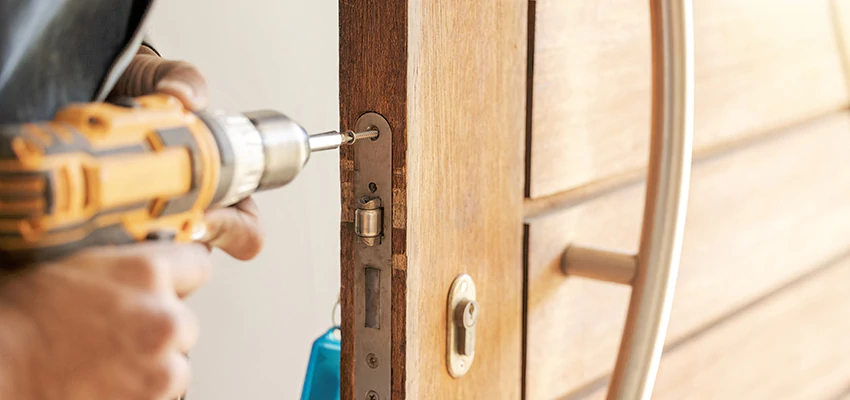 Mortise Broken Door Lock Repair in Foothill Farms, California